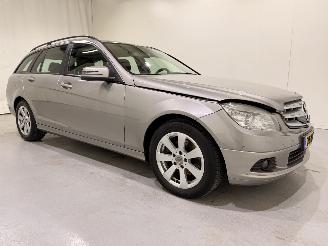 škoda osobní automobily Mercedes C-klasse Estate 200 Kompressor Clima 2008/10