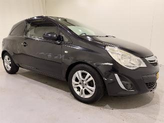 Auto incidentate Opel Corsa 1.3 CDTI Anniversary Edition Navi 2012/3