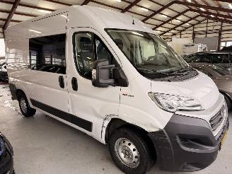 skadebil auto Fiat Ducato 33 2.3d 150 L2H2 Automatic Clima 2018/11