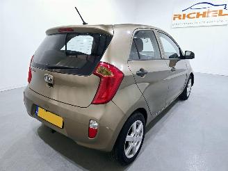 Kia Picanto 1.0 CVVT Airco 5.DRs Bjr.2011 picture 6