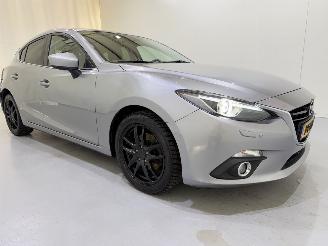 Auto incidentate Mazda 3 HB 2.0 SkyActiv-G 120 GT-M 2013/11
