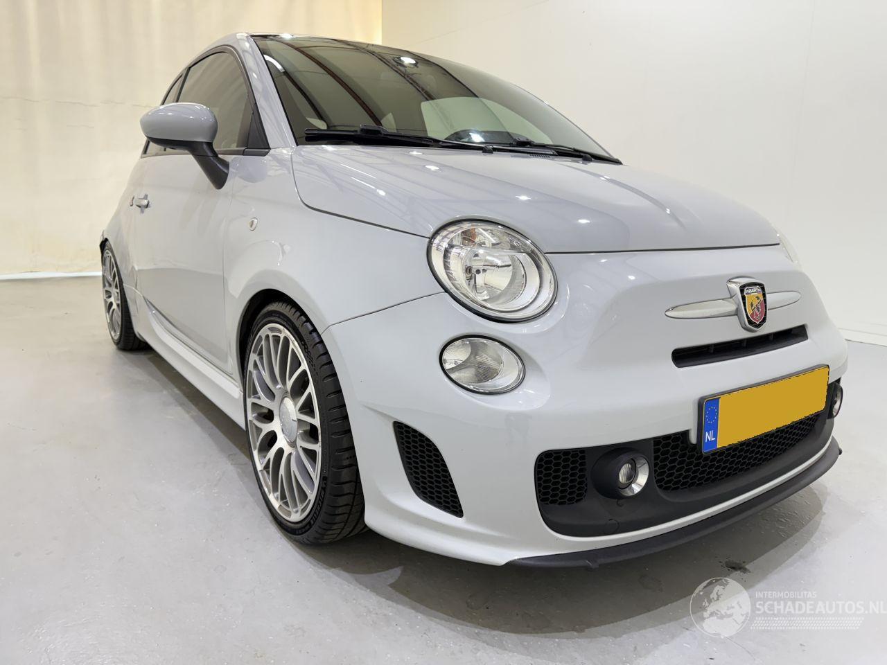 Fiat 500 ABARTH 1.4 T-Jet Custom