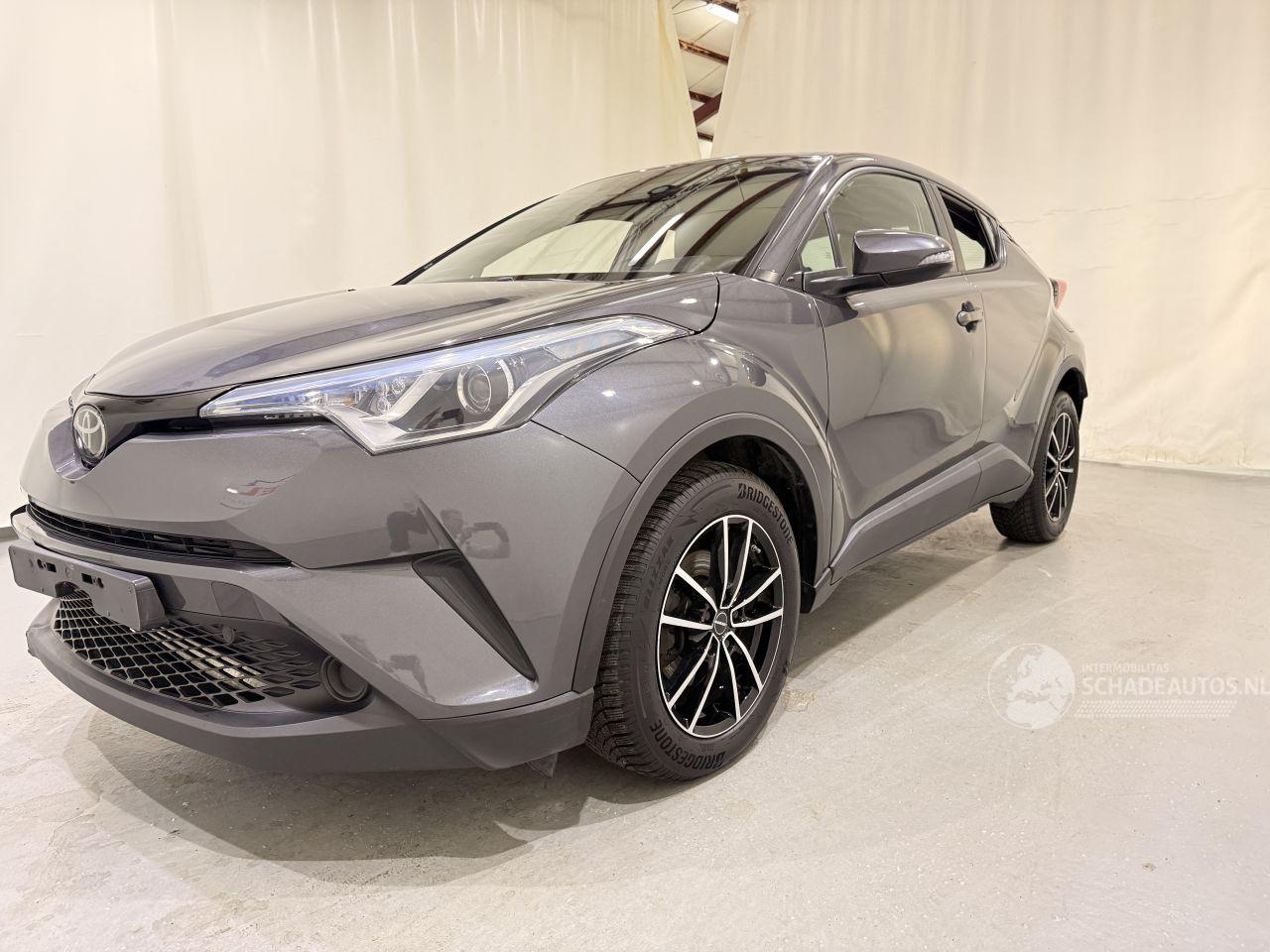 Toyota C-HR 1.2 Turbo C-ity