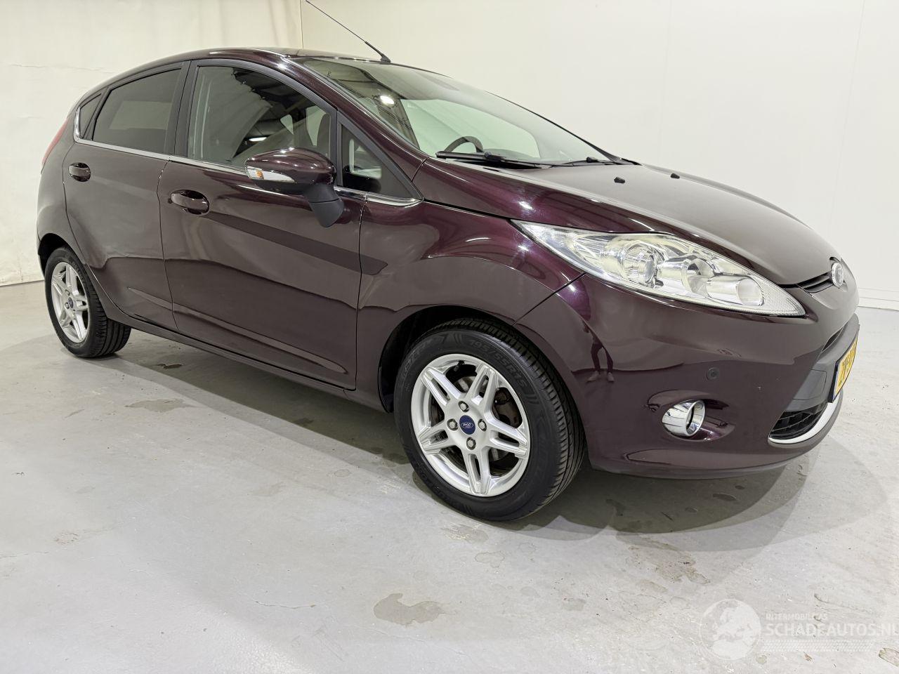 Ford Fiesta HB 1.25 Trend Clima