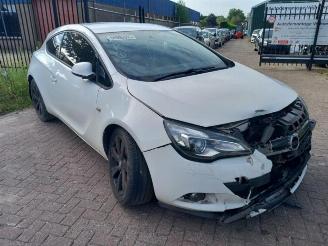 disassembly passenger cars Opel Astra Astra J GTC (PD2/PF2), Hatchback 3-drs, 2011 / 2018 1.4 Turbo 16V ecoFLEX 120 2014/7