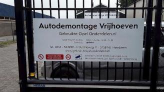 Opel Astra Astra H Twin Top (L67), Cabrio, 2005 / 2010 1.8 16V picture 30