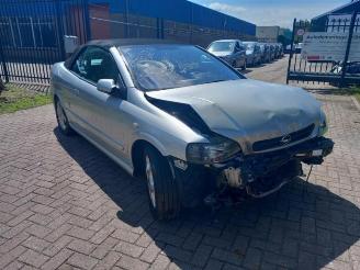 Uttjänta bilar auto Opel Astra Astra G (F67), Cabrio, 2001 / 2005 1.6 16V 2002/6
