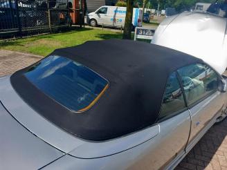 Opel Astra Astra G (F67), Cabrio, 2001 / 2005 1.6 16V picture 11