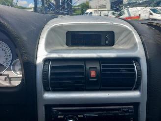 Opel Astra Astra G (F67), Cabrio, 2001 / 2005 1.6 16V picture 21