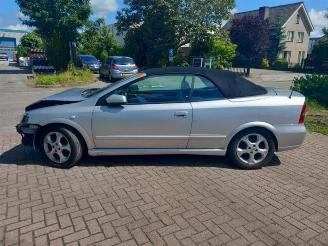 Opel Astra Astra G (F67), Cabrio, 2001 / 2005 1.6 16V picture 4