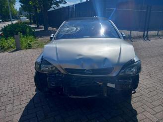 Opel Astra Astra G (F67), Cabrio, 2001 / 2005 1.6 16V picture 2