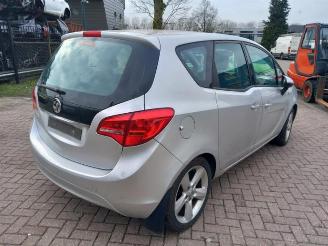 Opel Meriva Meriva, MPV, 2010 / 2017 1.4 16V Ecotec picture 7