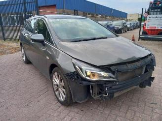 Salvage car Opel Astra Astra K Sports Tourer, Combi, 2015 / 2022 1.0 Turbo 12V 2017/6
