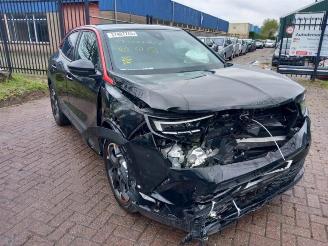 Démontage voiture Opel Mokka Mokka, SUV, 2020 1.2 Turbo 12V 2022