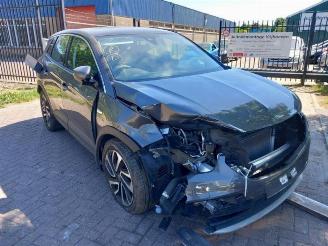 Uttjänta bilar auto Opel Grandland Grandland (X), SUV, 2017 1.2 Turbo 12V 2019/10