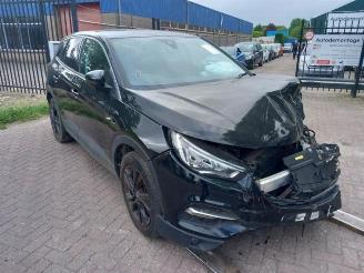 Uttjänta bilar auto Opel Grandland Grandland (X), SUV, 2017 1.5 CDTI 130 2021/10