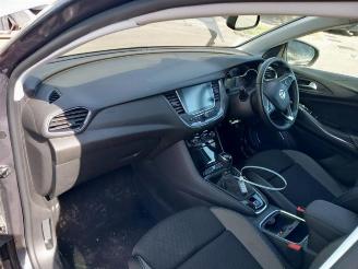 Opel Grandland Grandland (X), SUV, 2017 1.2 Turbo 12V picture 10
