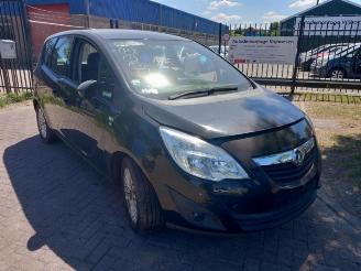 Purkuautot passenger cars Opel Meriva Meriva, MPV, 2010 / 2017 1.4 16V Ecotec 2011/2