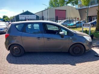 Opel Meriva Meriva (B), MPV, 2010 / 2017 1.3 CDTI 16V picture 8