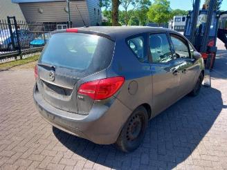Opel Meriva Meriva, MPV, 2010 / 2017 1.3 CDTI 16V picture 7