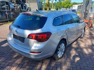 Opel Astra Astra J Sports Tourer (PD8/PE8/PF8), Combi, 2010 / 2015 1.4 Turbo 16V picture 7