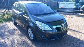 krockskadad bil auto Opel Meriva Meriva (B), MPV, 2010 / 2017 1.4 Turbo 16V ecoFLEX 2010/11