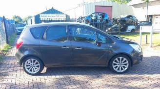 Opel Meriva Meriva (B), MPV, 2010 / 2017 1.4 Turbo 16V ecoFLEX picture 8