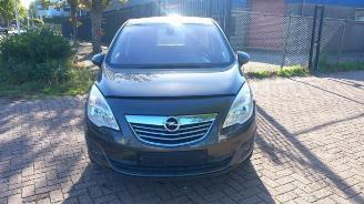 Opel Meriva Meriva (B), MPV, 2010 / 2017 1.4 Turbo 16V ecoFLEX picture 2
