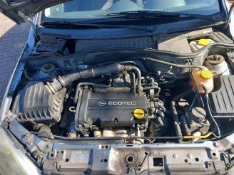 Opel Corsa Corsa C (F08/68), Hatchback, 2000 / 2009 1.2 16V Twin Port picture 9