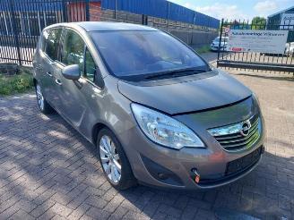 Uttjänta bilar auto Opel Meriva Meriva (B), MPV, 2010 / 2017 1.4 Turbo 16V ecoFLEX 2010/9