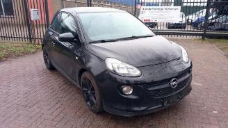 Vrakbiler auto Opel Adam Adam, Hatchback 3-drs, 2012 / 2019 1.4 16V 2013/4