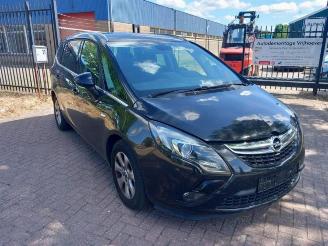 Salvage car Opel Zafira Zafira Tourer (P12), MPV, 2011 / 2019 1.6 CDTI 16V ecoFLEX 136 2014/7