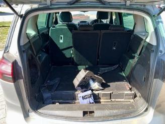 Opel Zafira Zafira Tourer (P12), MPV, 2011 / 2019 2.0 CDTI 16V 130 Ecotec picture 16