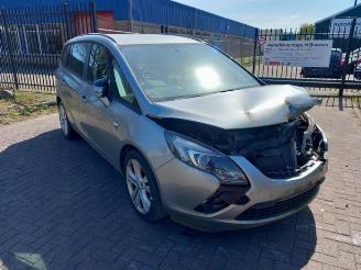 Salvage car Opel Zafira Zafira Tourer (P12), MPV, 2011 / 2019 2.0 CDTI 16V 130 Ecotec 2014/11