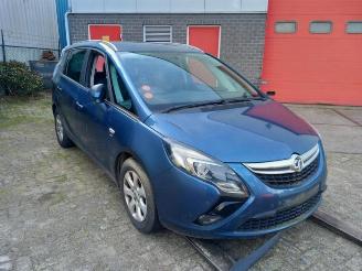 Salvage car Opel Zafira Zafira Tourer (P12), MPV, 2011 / 2019 2.0 CDTI 16V 130 Ecotec 2014/8
