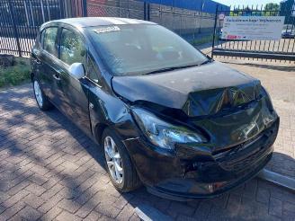 Salvage car Opel Corsa-E Corsa E, Hatchback, 2014 1.2 16V 2015/9
