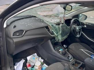 Opel Grandland Grandland (X), SUV, 2017 1.2 Turbo 12V picture 10