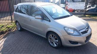 Uttjänta bilar auto Opel Zafira Zafira (M75), MPV, 2005 / 2015 2.2 16V Direct Ecotec 2008/7