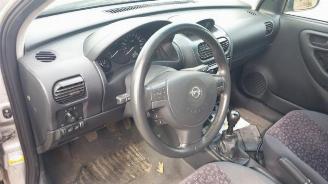 Opel Corsa Corsa C (F08/68), Hatchback, 2000 / 2009 1.4 16V picture 10