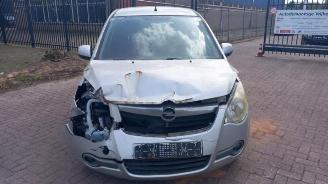 Opel Agila Agila (B), MPV, 2008 / 2014 1.0 12V ecoFLEX picture 2