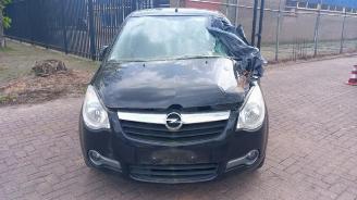 Opel Agila Agila (B), MPV, 2008 / 2014 1.0 12V picture 2
