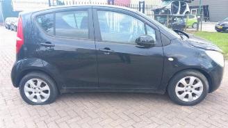 Opel Agila Agila (B), MPV, 2008 / 2014 1.0 12V picture 8