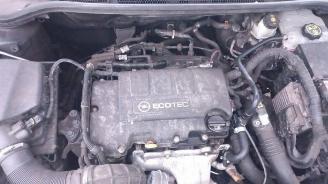 Opel Astra Astra J (PC6/PD6/PE6/PF6), Hatchback 5-drs, 2009 / 2015 1.4 Turbo 16V picture 9