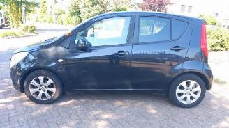 Opel Agila Agila (B), MPV, 2008 / 2014 1.2 16V picture 4