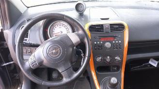 Opel Agila Agila (B), MPV, 2008 / 2014 1.2 16V picture 12
