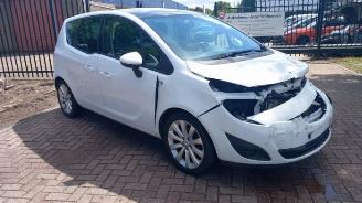 Uttjänta bilar auto Opel Meriva Meriva (B), MPV, 2010 / 2017 1.3 CDTI 16V 2011/9