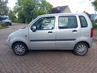 Opel Agila Agila (A), MPV, 2000 / 2007 1.2 16V picture 4