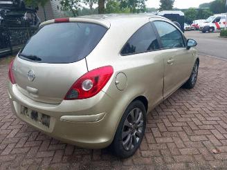 Opel Corsa Corsa D, Hatchback, 2006 / 2014 1.4 16V Twinport picture 7