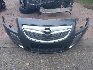 Opel Insignia Insignia, Hatchback 5-drs, 2008 / 2017 2.8 V6 Turbo 24V 4x4 OPC Ecotec picture 16