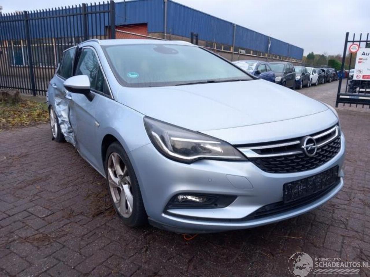 Opel Astra Astra K Sports Tourer, Combi, 2015 / 2022 1.4 Turbo 16V
